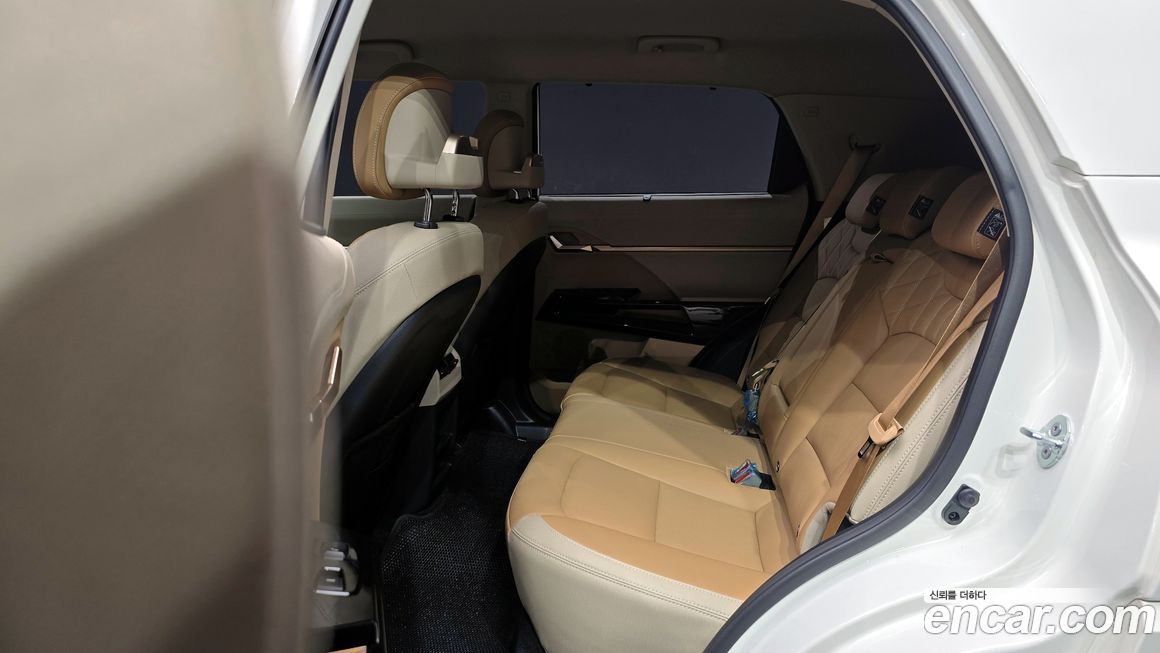 KG_Mobility_Ssangyong Actyon 2025