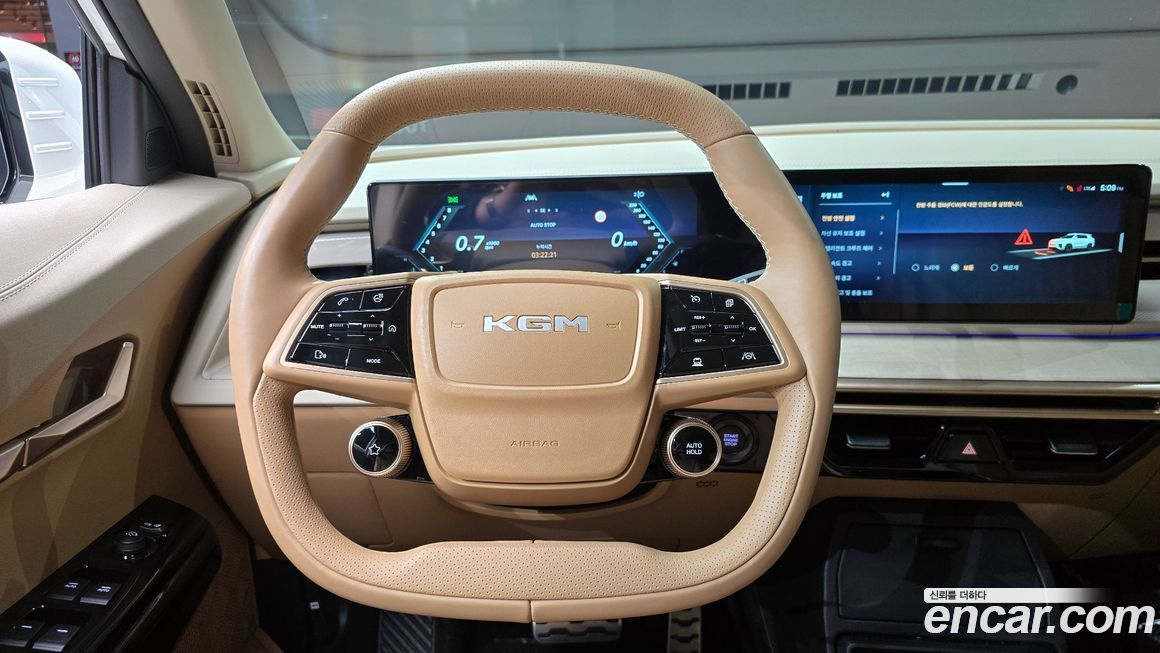 KG_Mobility_Ssangyong Actyon 2025