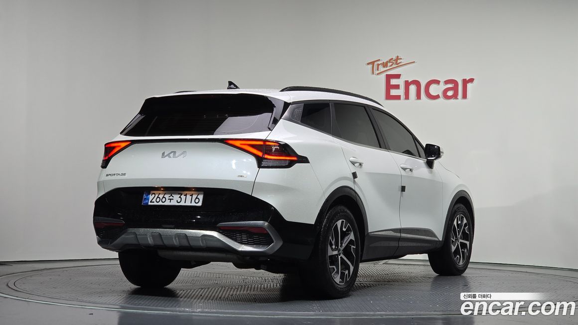 Kia Sportage 2022