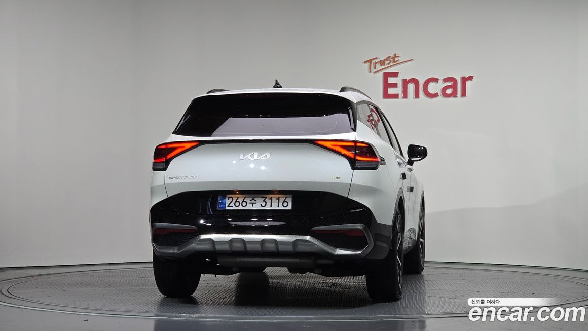 Kia Sportage 2022