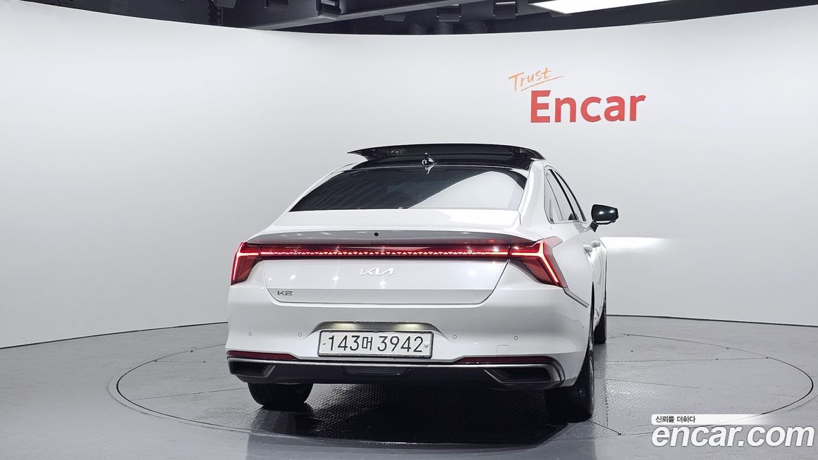 Kia K8 2022