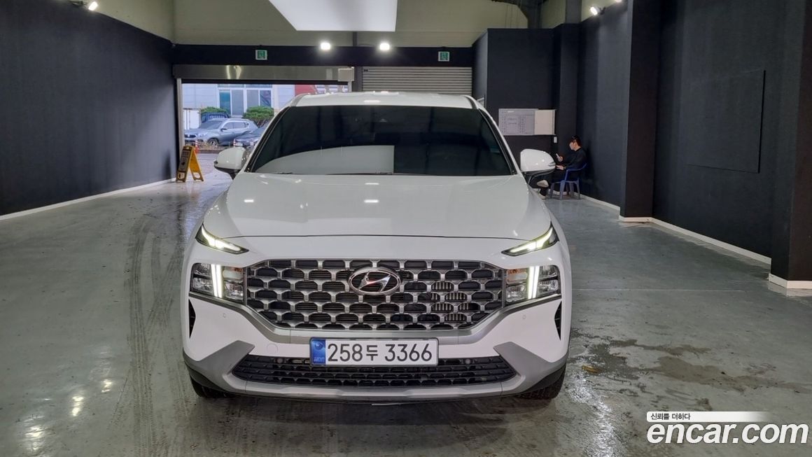 Hyundai Santafe 2023