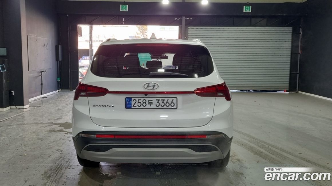 Hyundai Santafe 2023