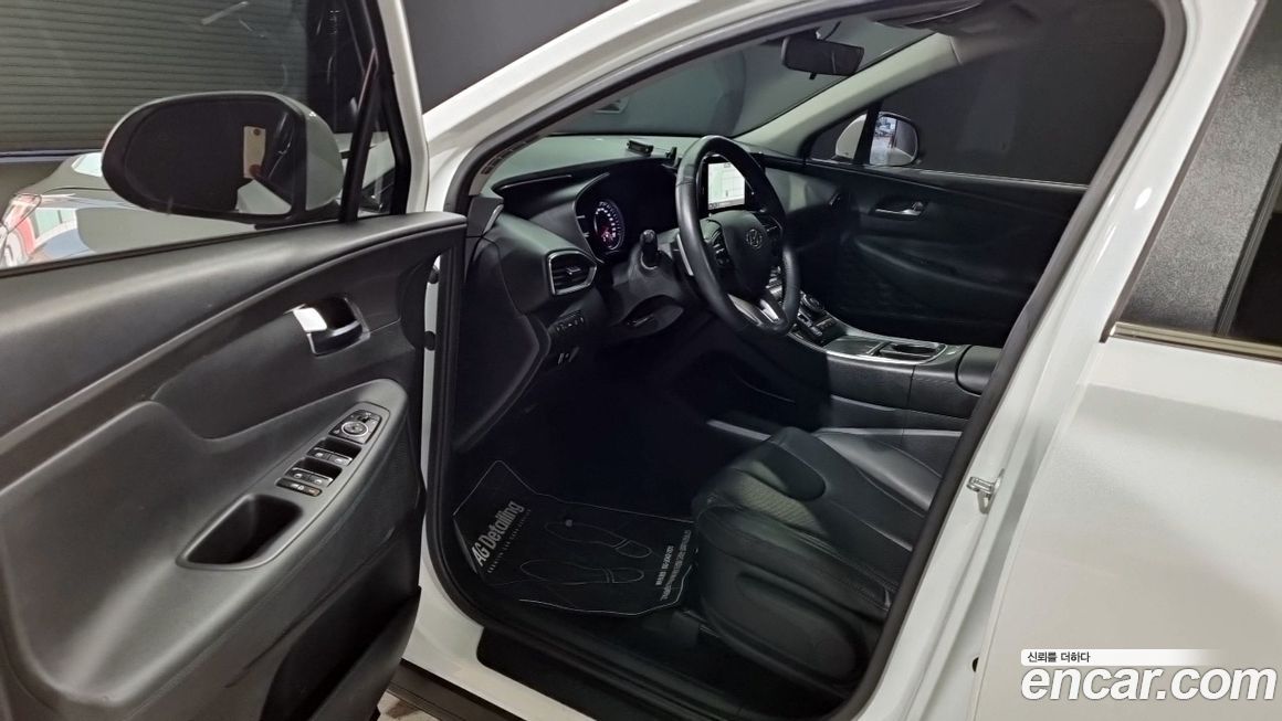 Hyundai Santafe 2023