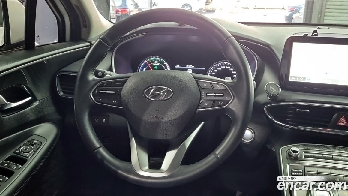 Hyundai Santafe 2023