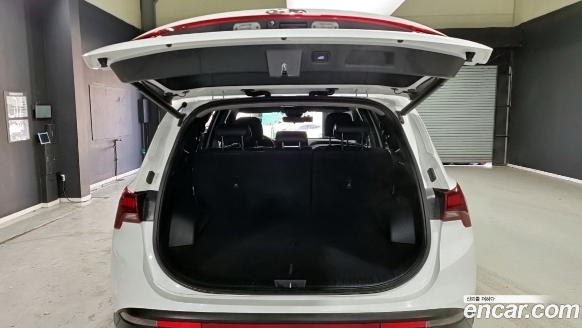 Hyundai Santafe 2023