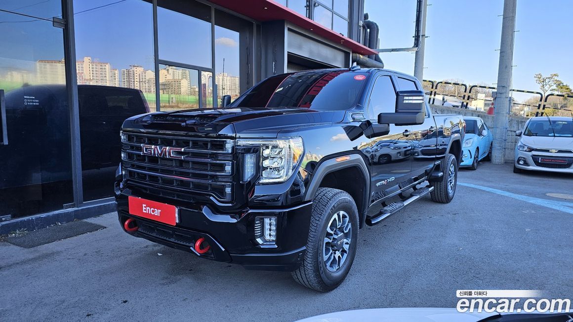 GMC Sierra 2021
