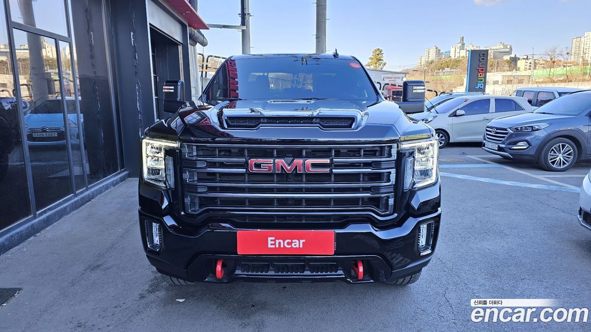 GMC Sierra 2021