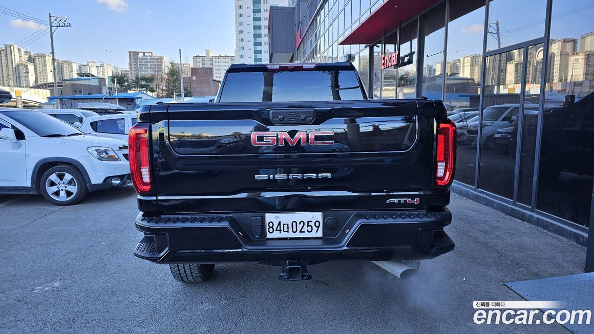 GMC Sierra 2021