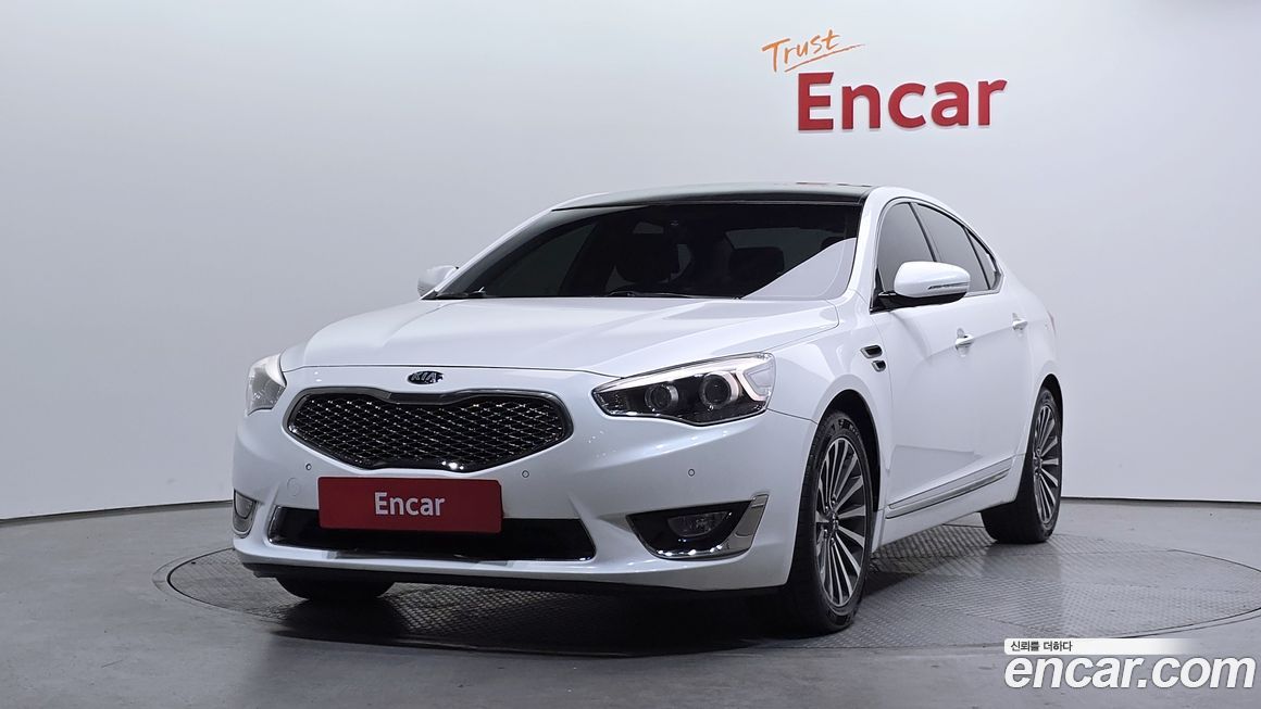 Kia K7 2015