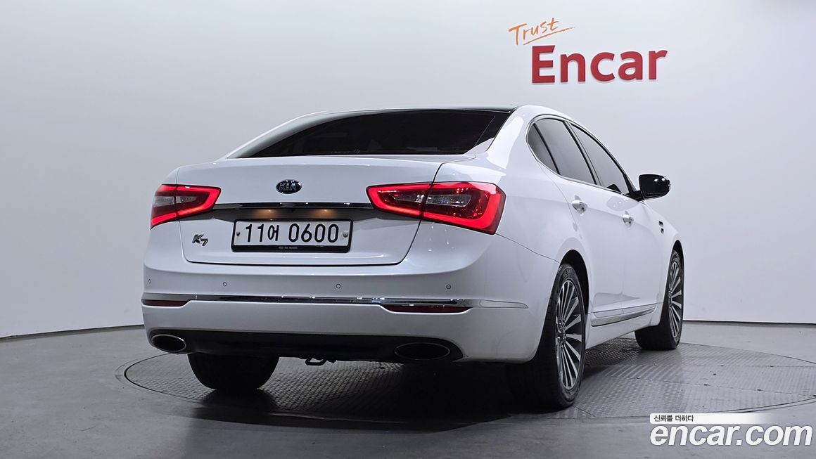 Kia K7 2015