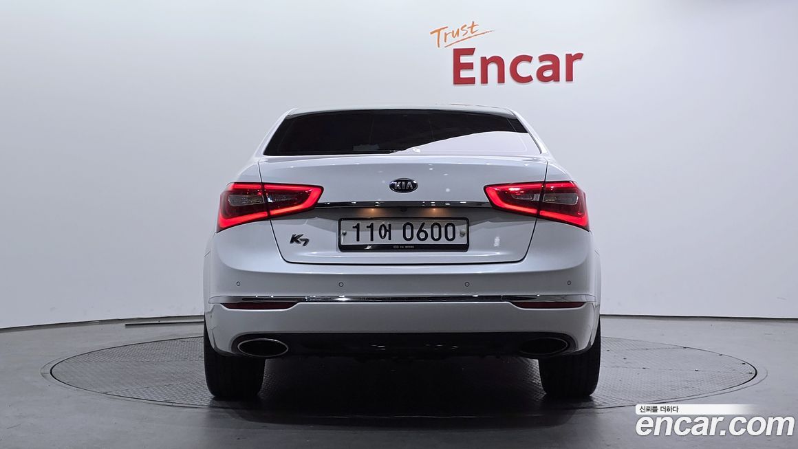 Kia K7 2015