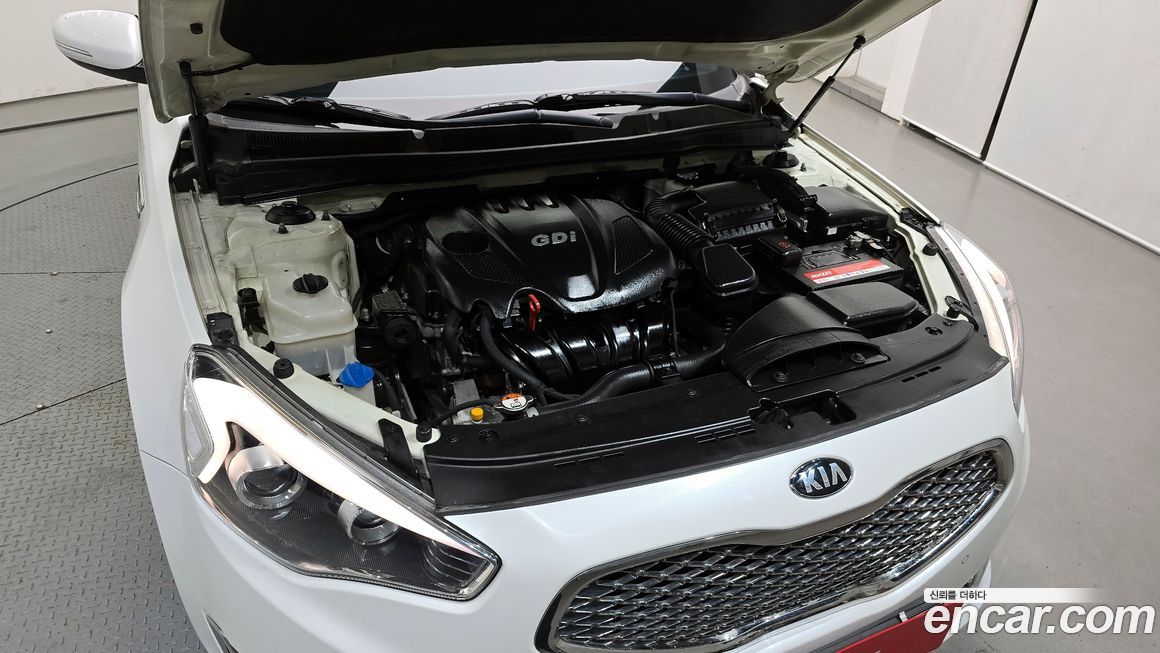 Kia K7 2015