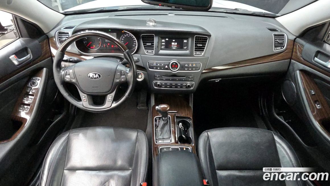Kia K7 2015