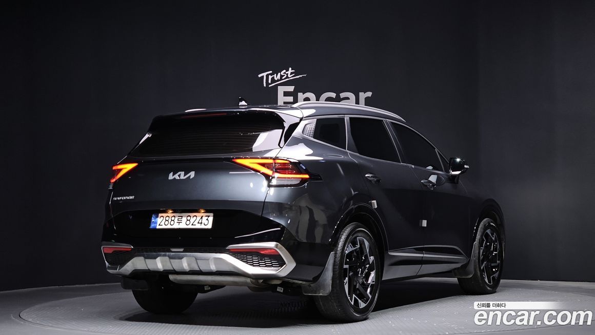 Kia Sportage 2023