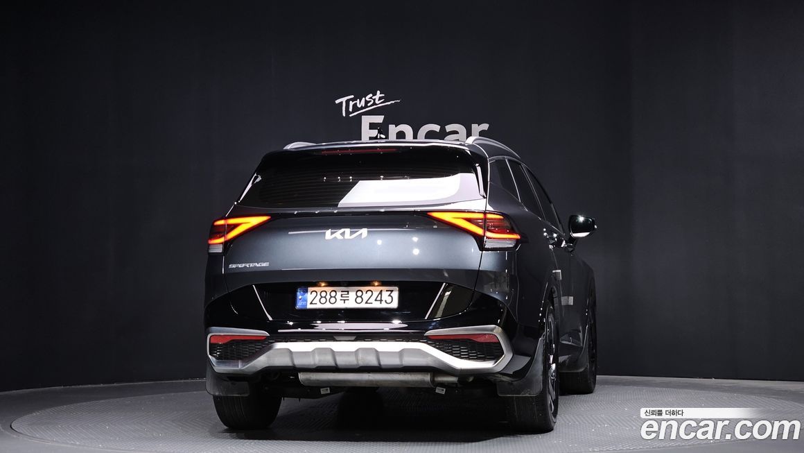 Kia Sportage 2023