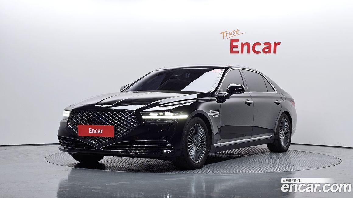 Genesis G90 2019