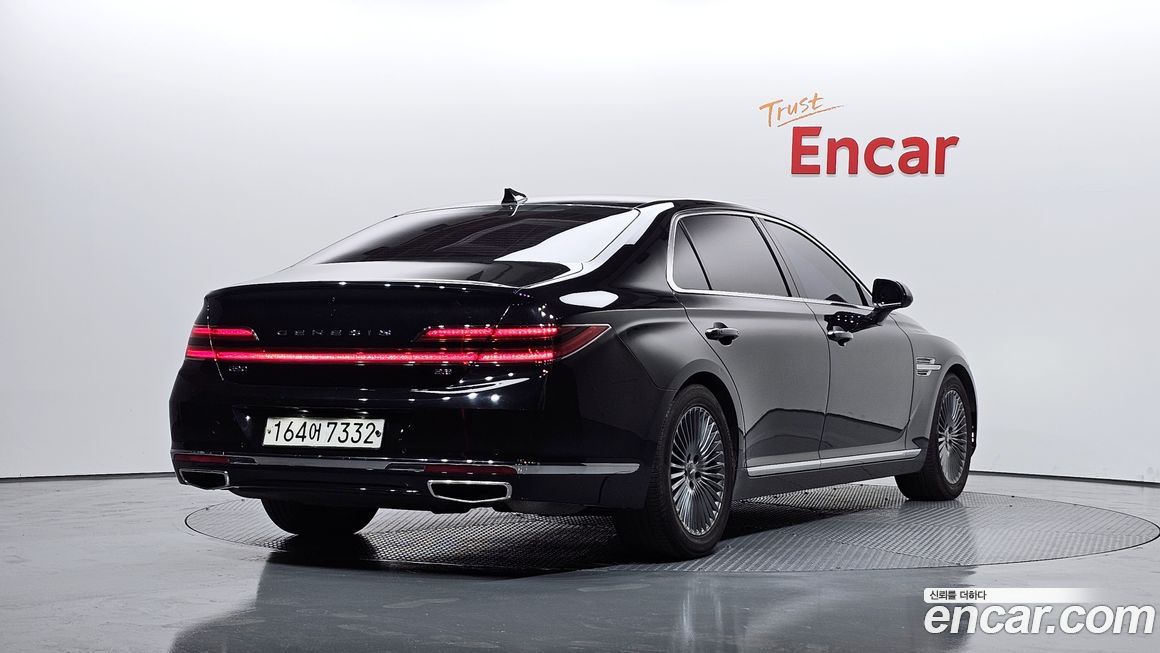 Genesis G90 2019