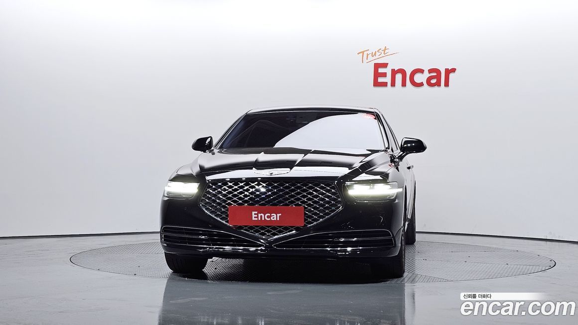 Genesis G90 2019