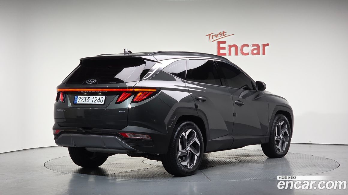 Hyundai Tucson 2023