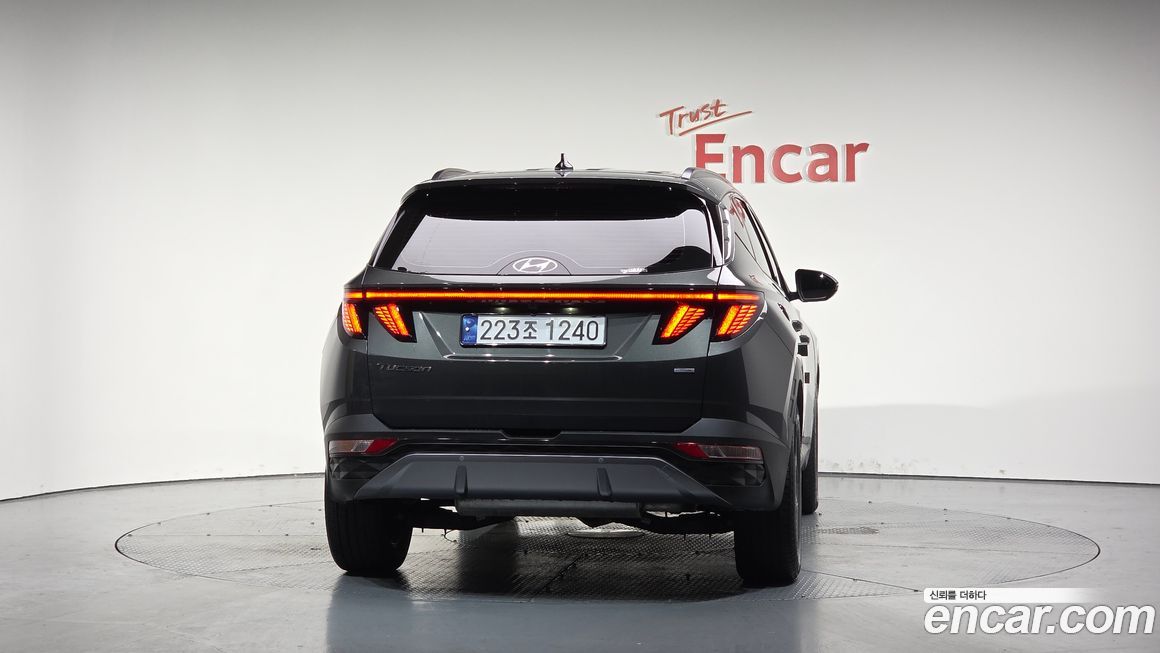 Hyundai Tucson 2023
