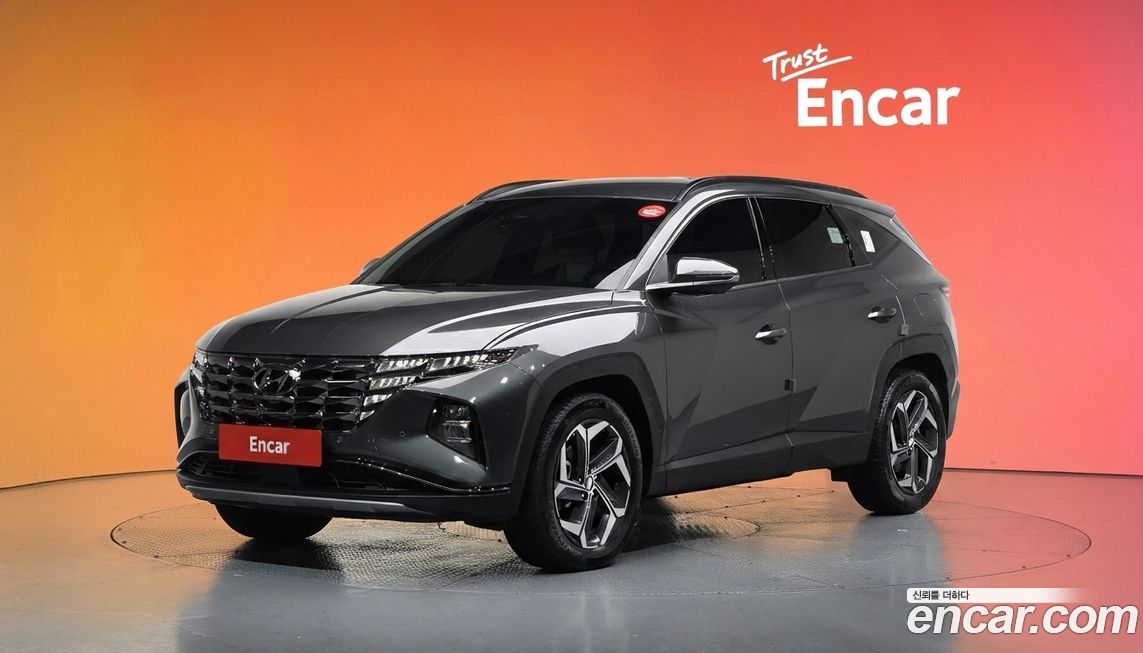 Hyundai Tucson 2023