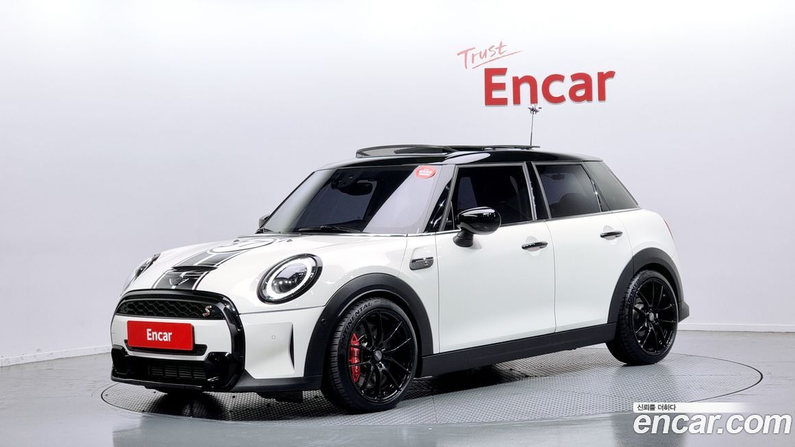 Mini Cooper 2022