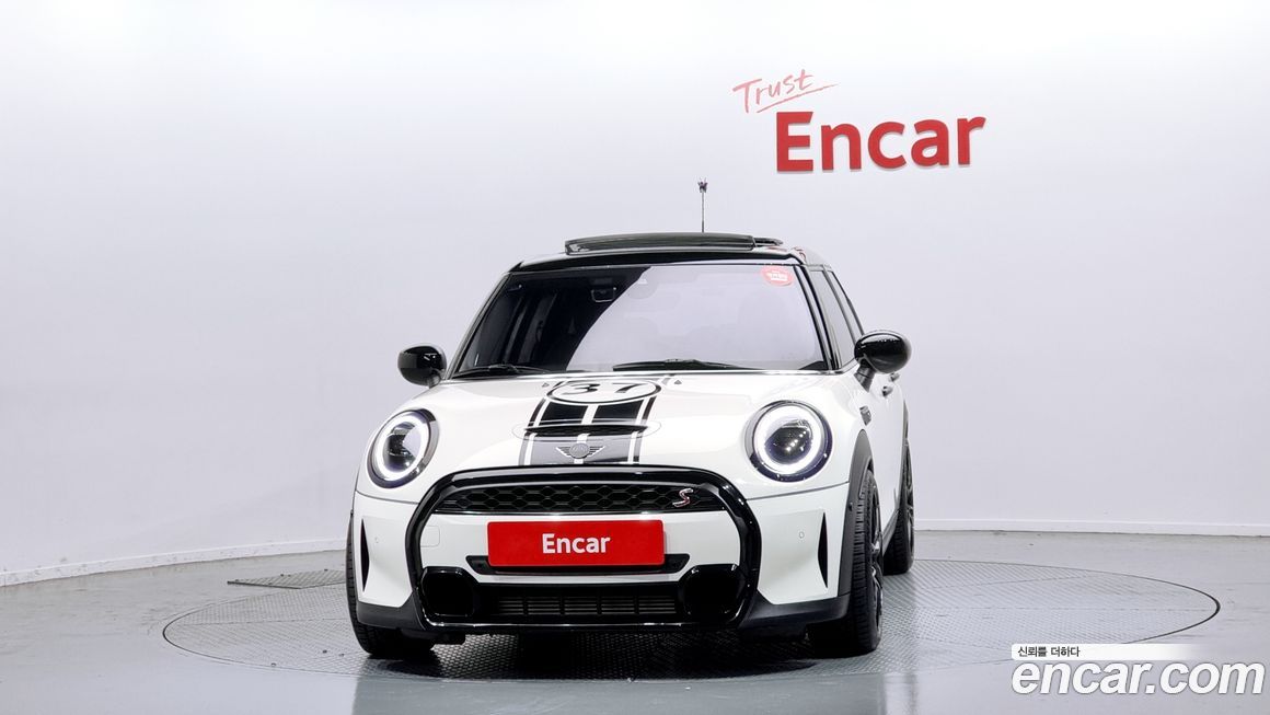 Mini Cooper 2022