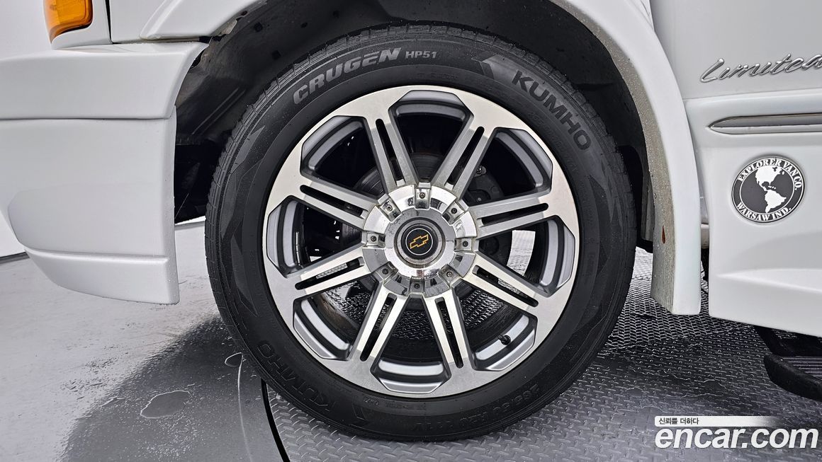 Chevrolet Express Van 2018