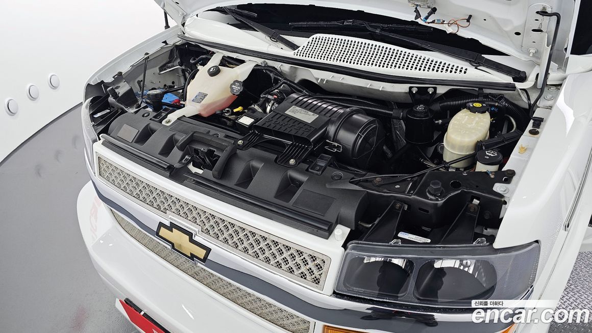 Chevrolet Express Van 2018