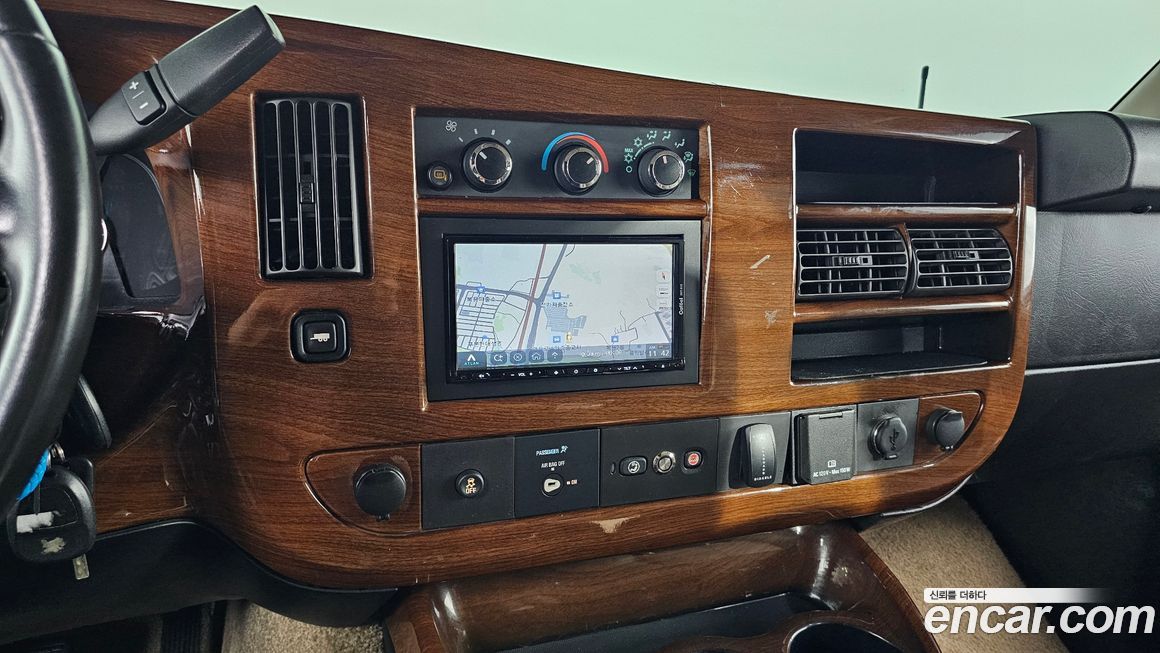 Chevrolet Express Van 2018