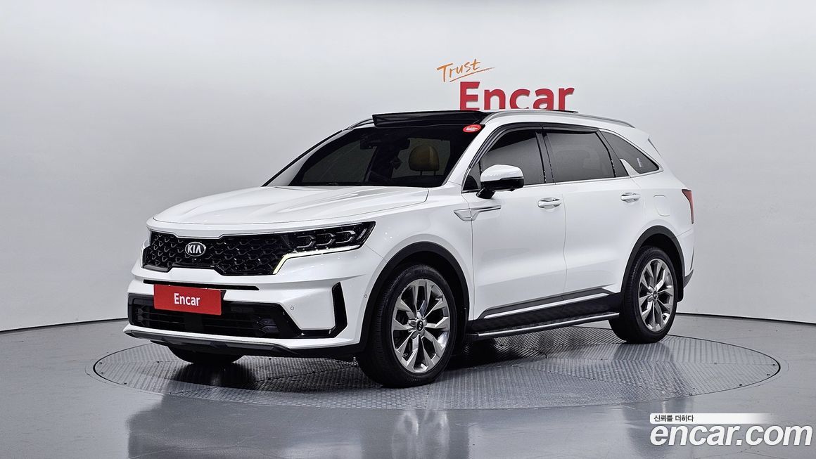Kia Sorento 2021