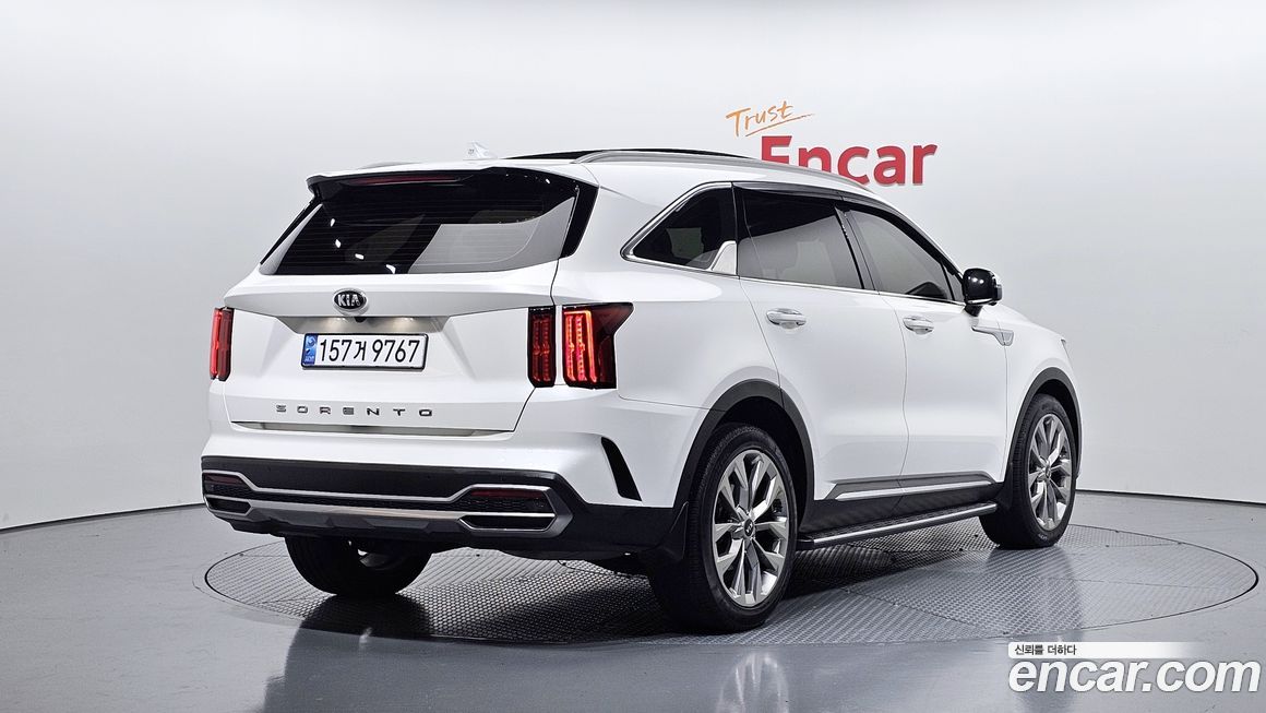 Kia Sorento 2021