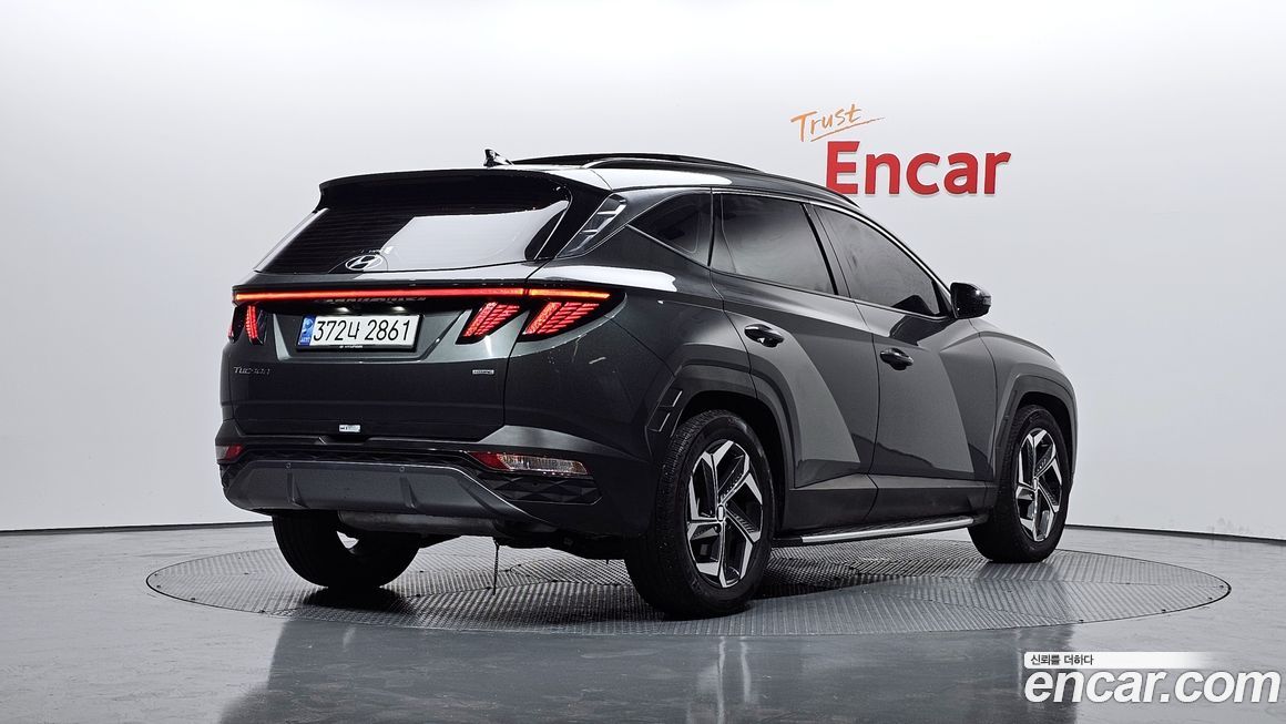 Hyundai Tucson 2022