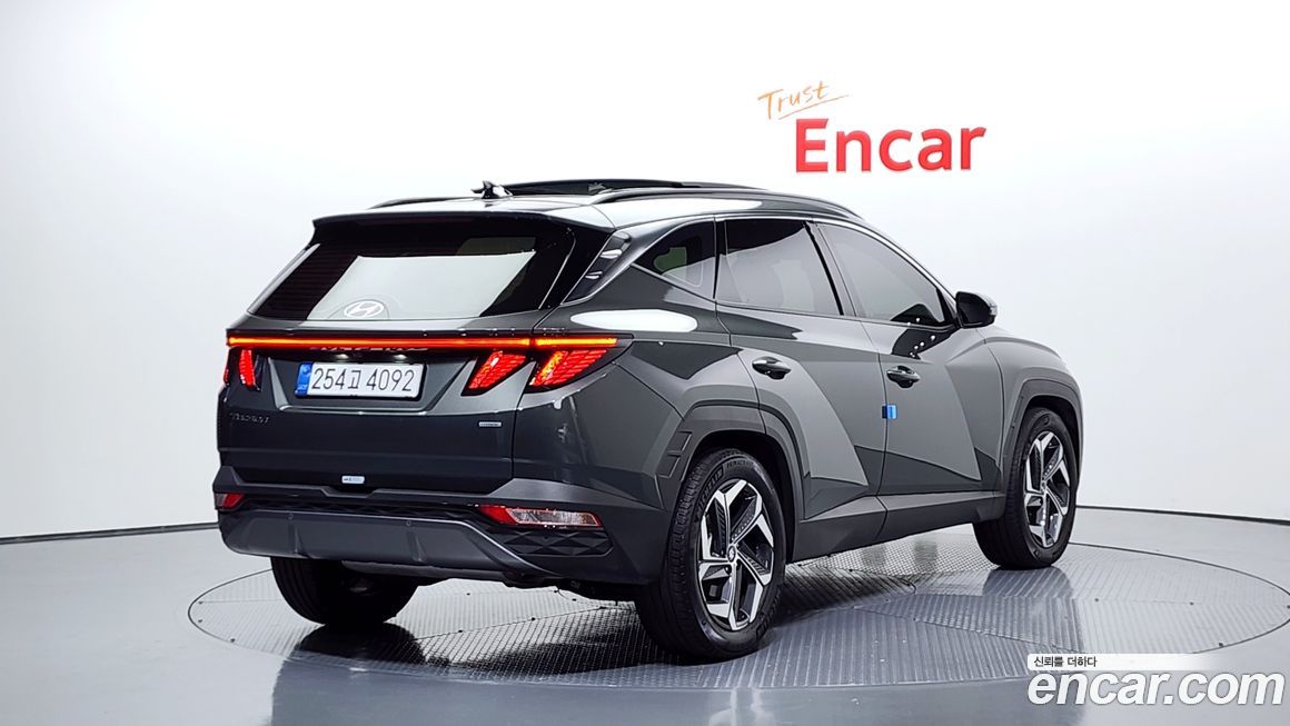 Hyundai Tucson 2022