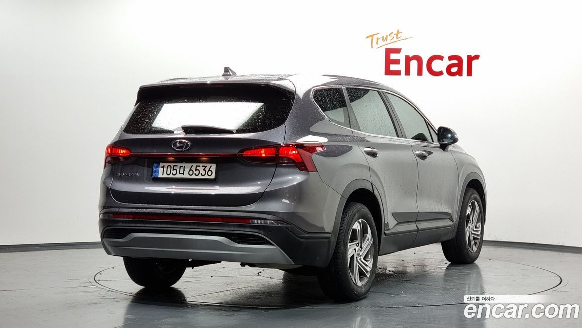 Hyundai Santafe 2022