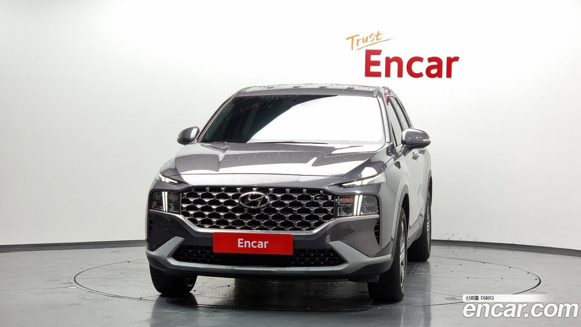 Hyundai Santafe 2022