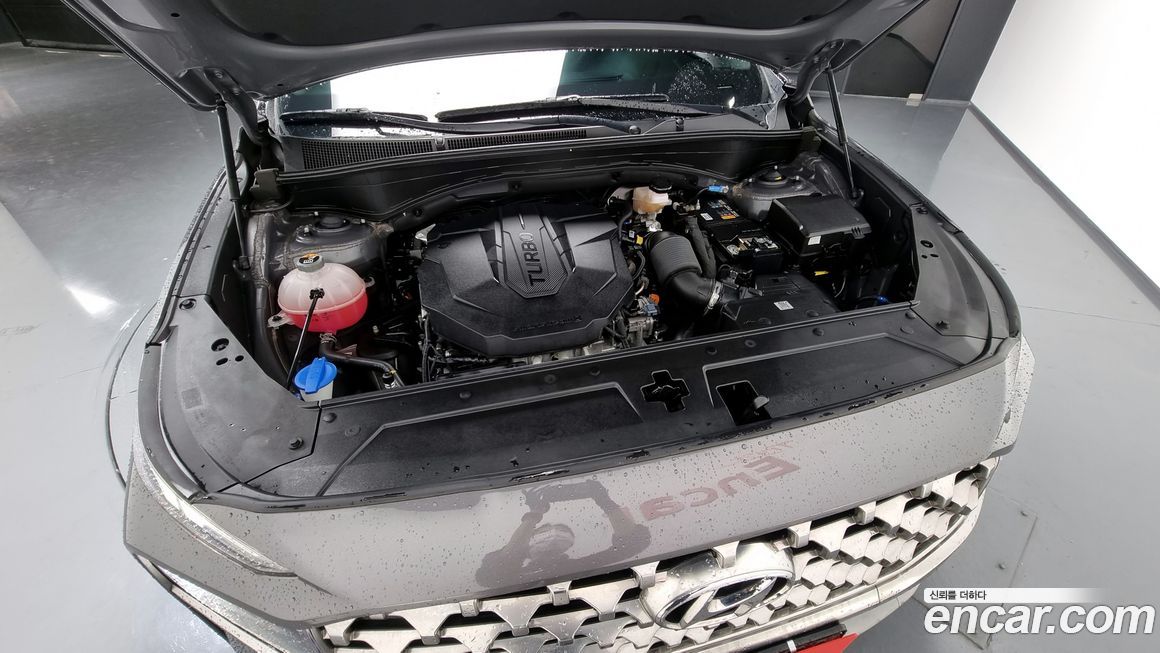 Hyundai Santafe 2022