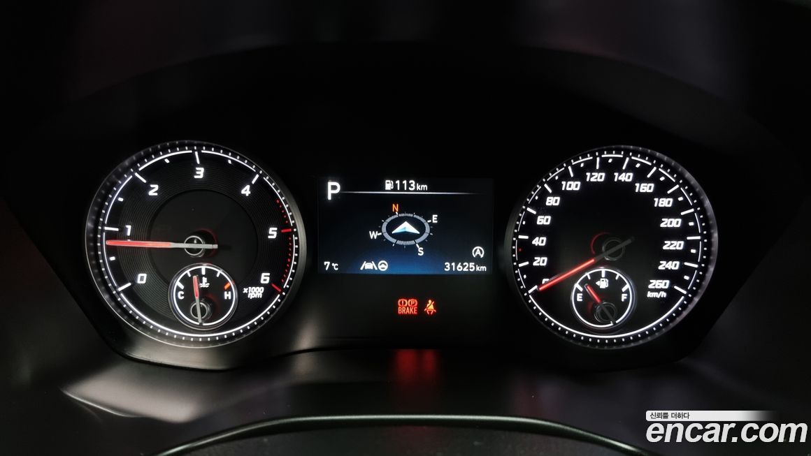 Hyundai Santafe 2022