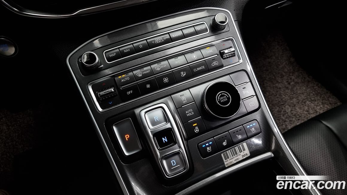 Hyundai Santafe 2022