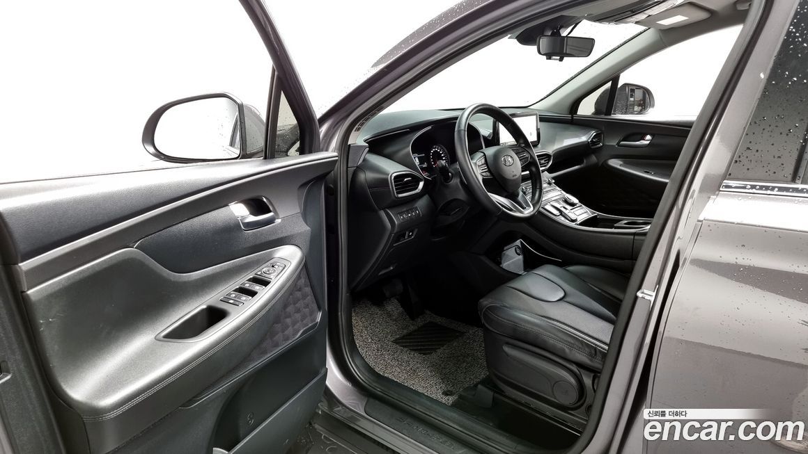 Hyundai Santafe 2022