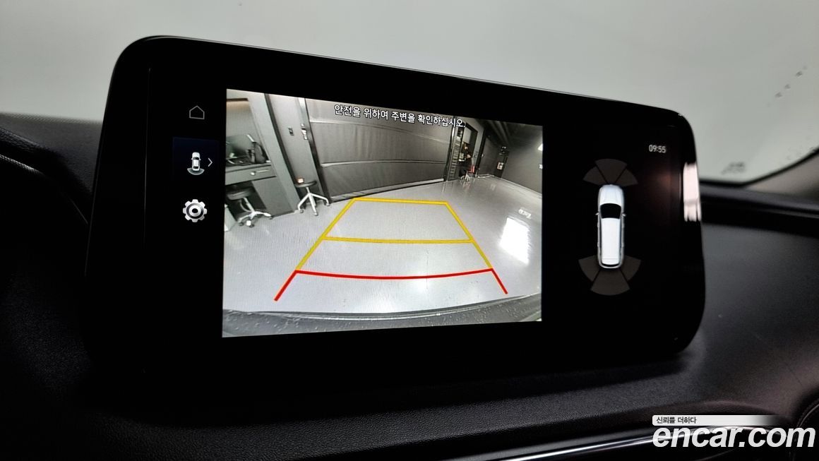 Hyundai Santafe 2022