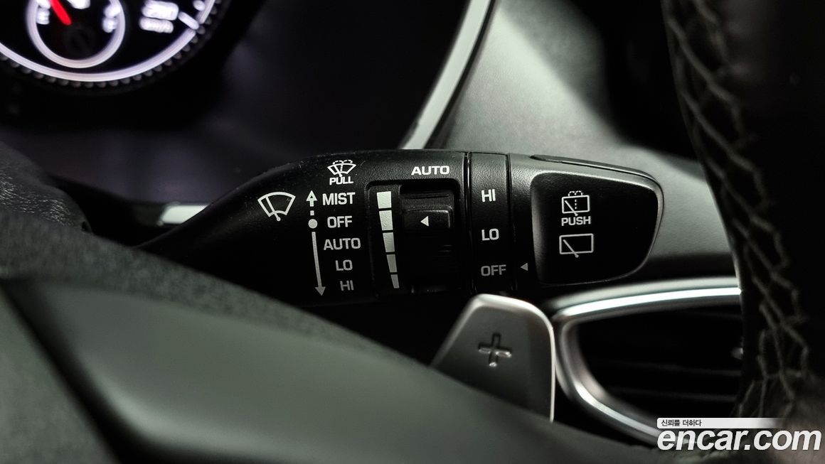 Hyundai Santafe 2022