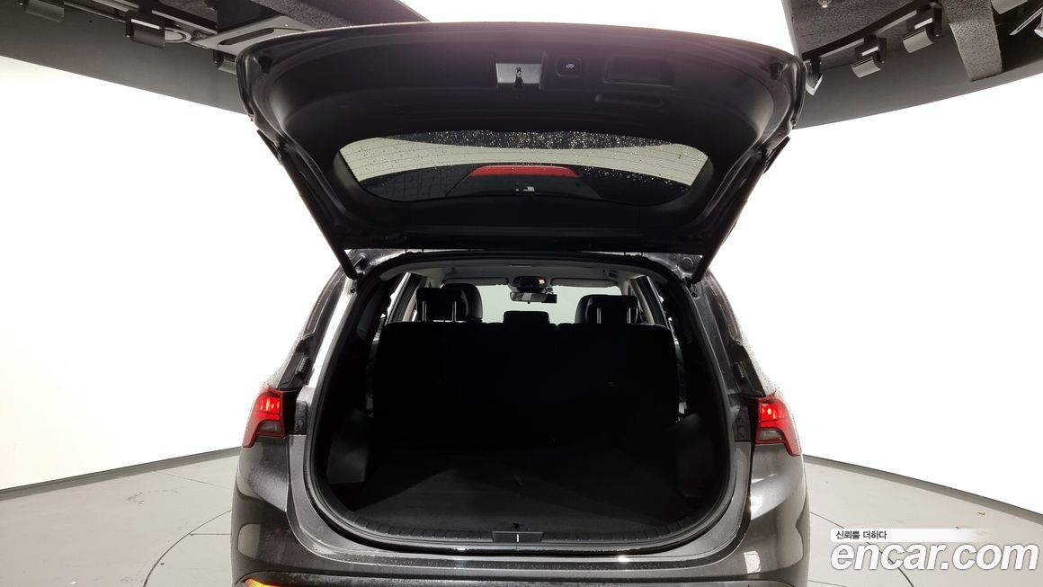 Hyundai Santafe 2022