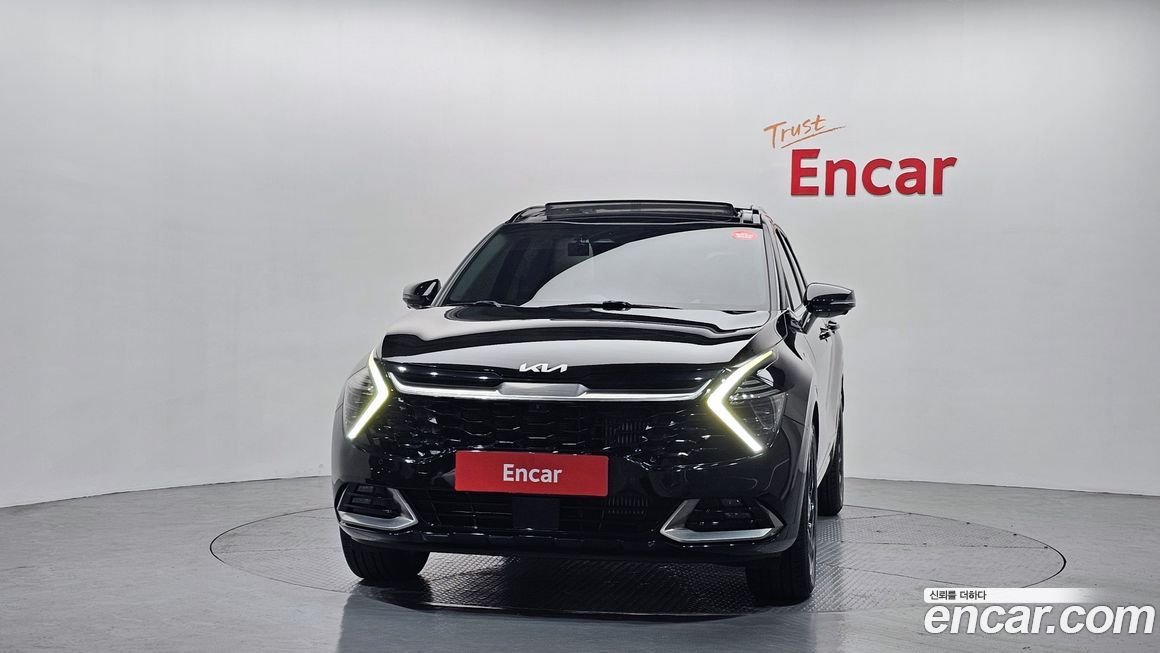 Kia Sportage 2022