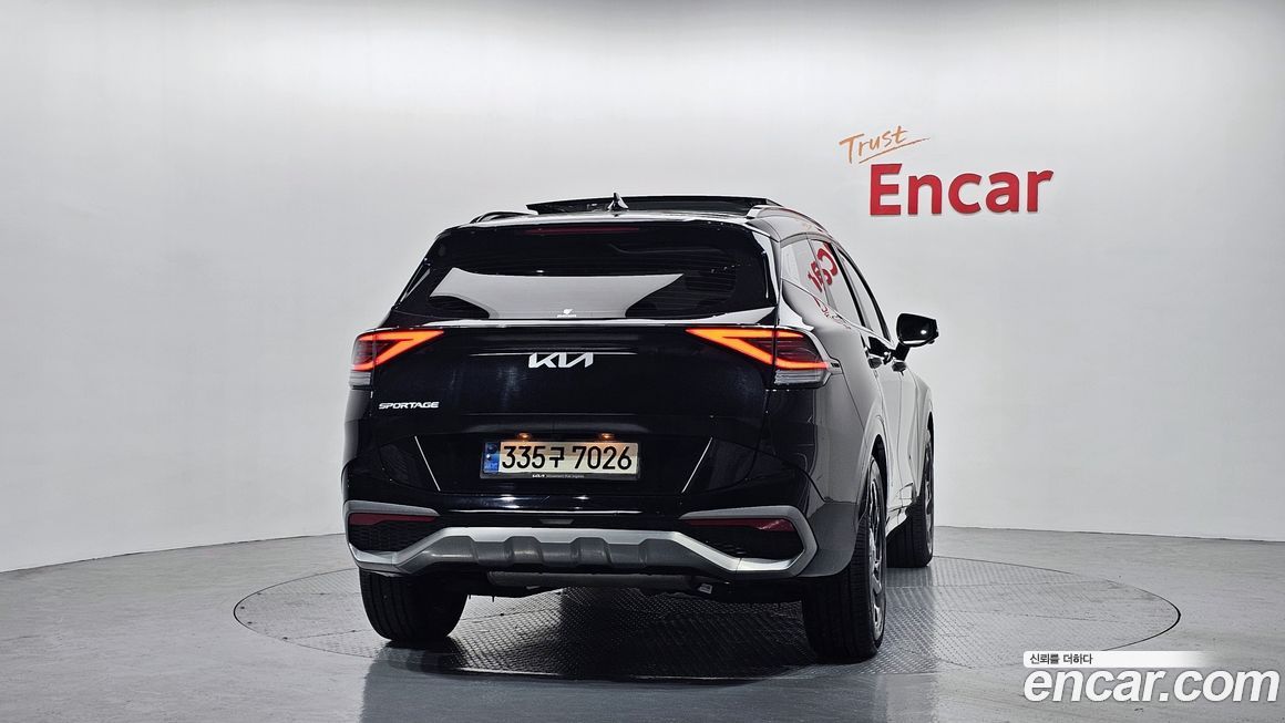 Kia Sportage 2022