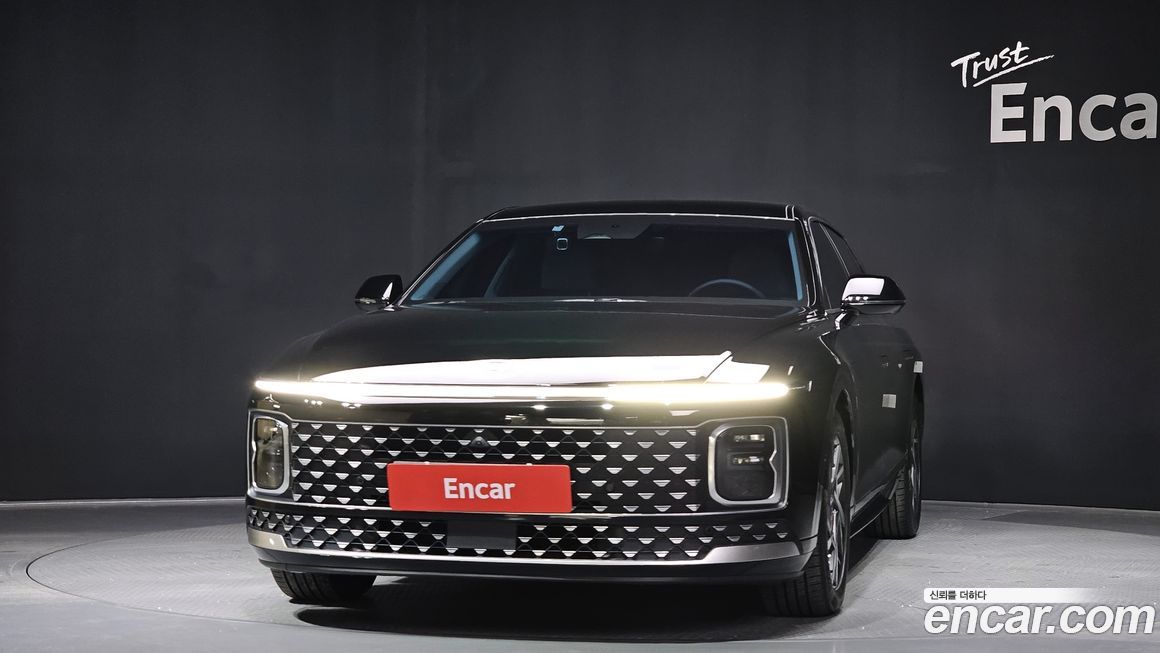 Hyundai Grandeur 2023