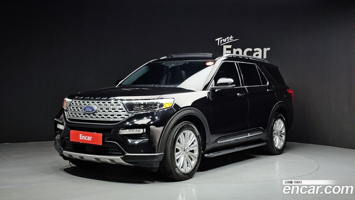 Ford Explorer 2021