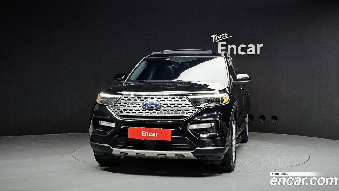 Ford Explorer 2021
