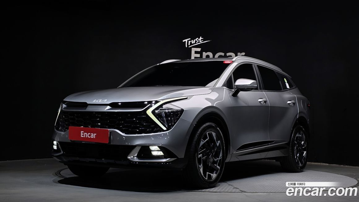 Kia Sportage 2022
